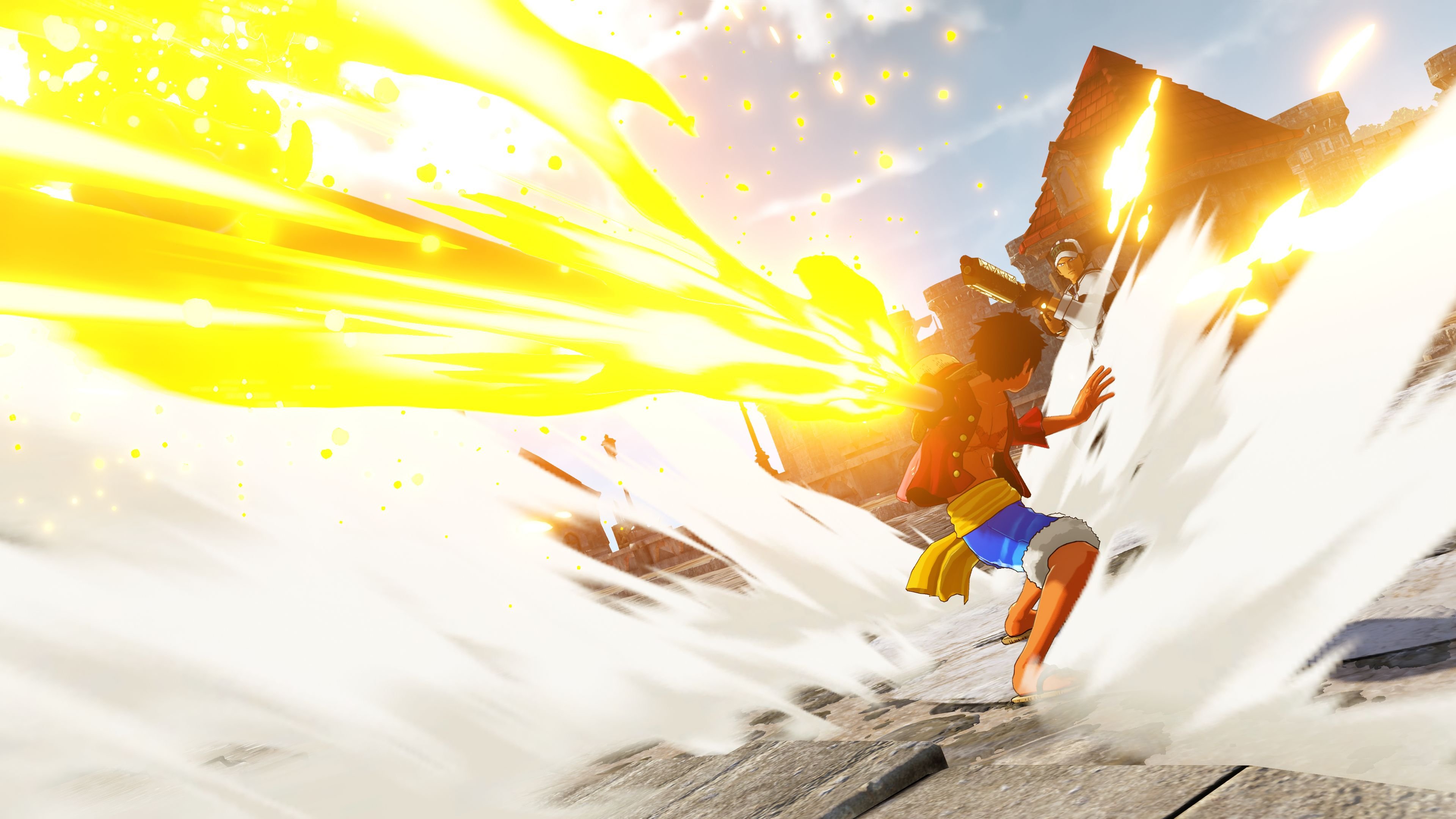 One Piece World Seeker - Imagen 26